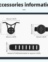 Smart Bicycle Brake Light IPx6 Taillight Type-C Bike Tail Rear Light Auto Stop LED Riding Warning Safety Cycling Light