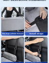 Universal Car Travelling Bed Thickened SUV Back Seat Folding Sleeping Pad Non-Inflatable Camping Accommodation Transport Bed
