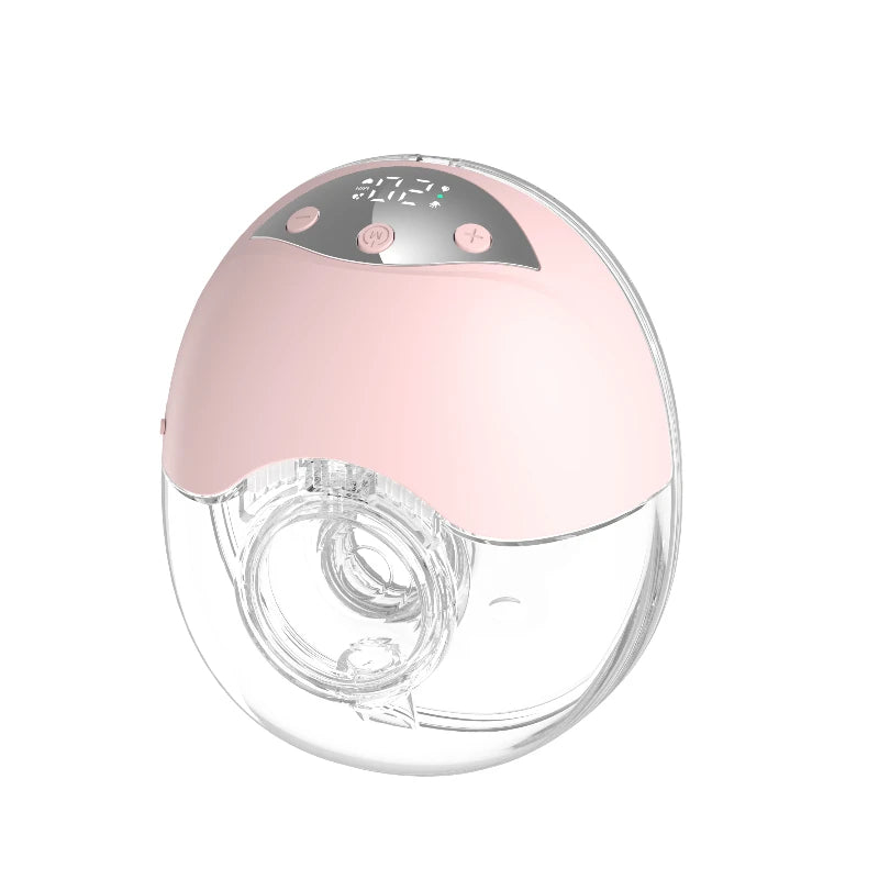 Wearable Electric Model Breast Pump Fully Automatic Portable Hands-free Silent Integrated Breast Pump  Accessories
