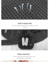 Flexible Splint Wrist Thumb Support Brace for Tendonitis Arthritis Breathable Thumb Protector Guard Fits Right and Left Hand