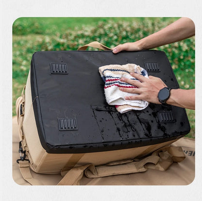 73 L Outdoor Large-Capacity Camping Equipment Storage Bag Folding Portable Stove Cooker Tool Storage Bag