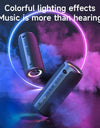 40W High-power Bluetooth Speaker 3D Stereo Bass Bluetooth Speaker Portable IPX5 Waterproof Suitable TWS Boom Box