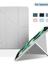 For Samsung Galaxy Tab Case for Samsung Tab A8 10.5 S6 Lite 10.4 S7 S8 S9 11 Cover for S7 Plus S7 FE S8 Plus S9 Plus 12.4 Case