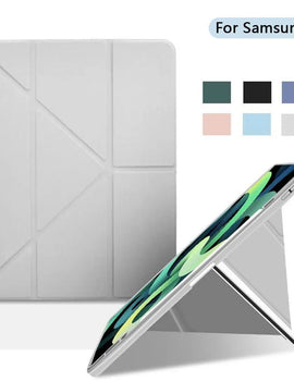 For Samsung Galaxy Tab Case for Samsung Tab A8 10.5 S6 Lite 10.4 S7 S8 S9 11 Cover for S7 Plus S7 FE S8 Plus S9 Plus 12.4 Case