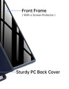 for Z Fold 7 Case with Privacy Screen Protector Full-Body Slim Coverage Hinge Protection Shockproof Phone Cover