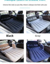 Universal Car Travel Bed Inflatable Mattress For SUV And Van Backseat Shock Absorbing Bed For Long Journey