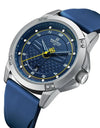 Waterproof Men's Watches Sport Silicone Strap Male Luminous Clock