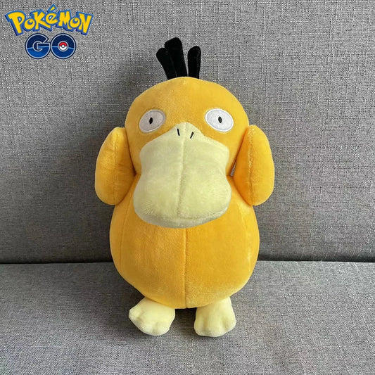 Psyduck Plush Stuffed Animal Soft Sleeping Pillow
