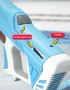 43cm Full Electric Automatic Water Storage Gun Toys Portable Children Summer Beach Outdoor Fight Fantasy Toys