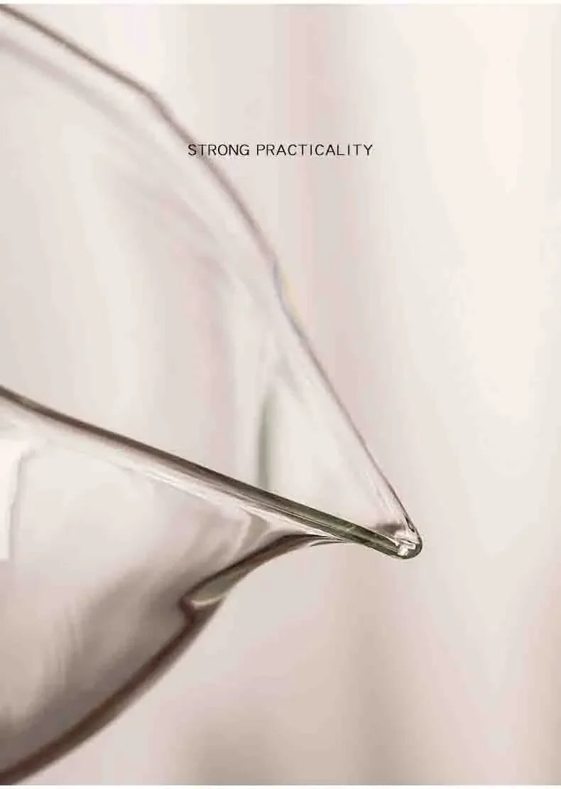 Glass automatic tea brewing new tea set home light luxury high-end  tea teapot