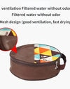 17PCS 22PCS Set Camping Stainless Steel Dinner Dish Durable Outdoor Cooking Picnic Tableware Soup Bowl Trip