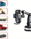 Car Phone Holder Stand Universal Dashboard Car Clip Mount GPS Bracket Sucker Cup Car Mobile Phone Support in Car For All Phones