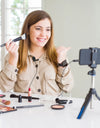 M1 Condenser Lavalier Lapel Clip-on Microphone 3.5mm TRRS 6M Mic For PC iphone DSLR Camera YouTube Recording Streaming
