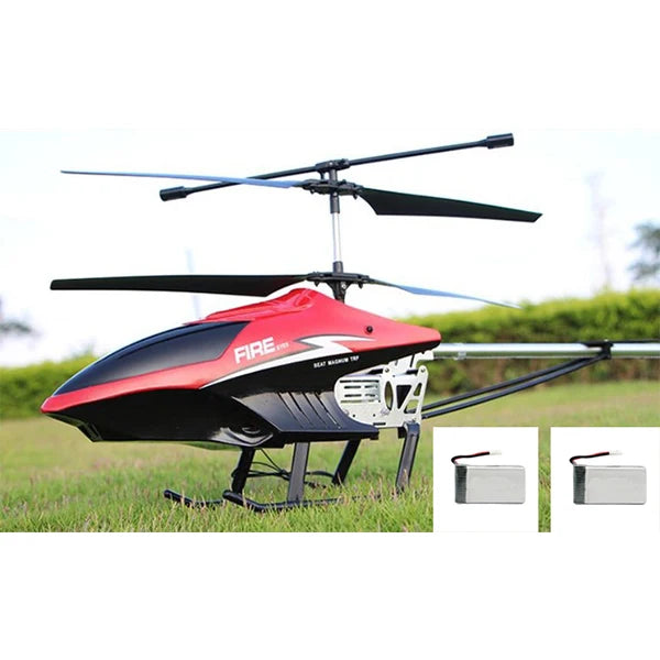 3.5CH Rc Helicopter Extra Large Remote Control Drone Durable Charging Model UAV Outdoor Aircraft Helicoptero Gift Toys