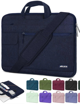 Laptop Shoulder Bag 13.3 14 15.6 16 inch for MacBook Air Pro Asus Dell HP Notebook Briefcase Sleeve Case Office Travel Handbag