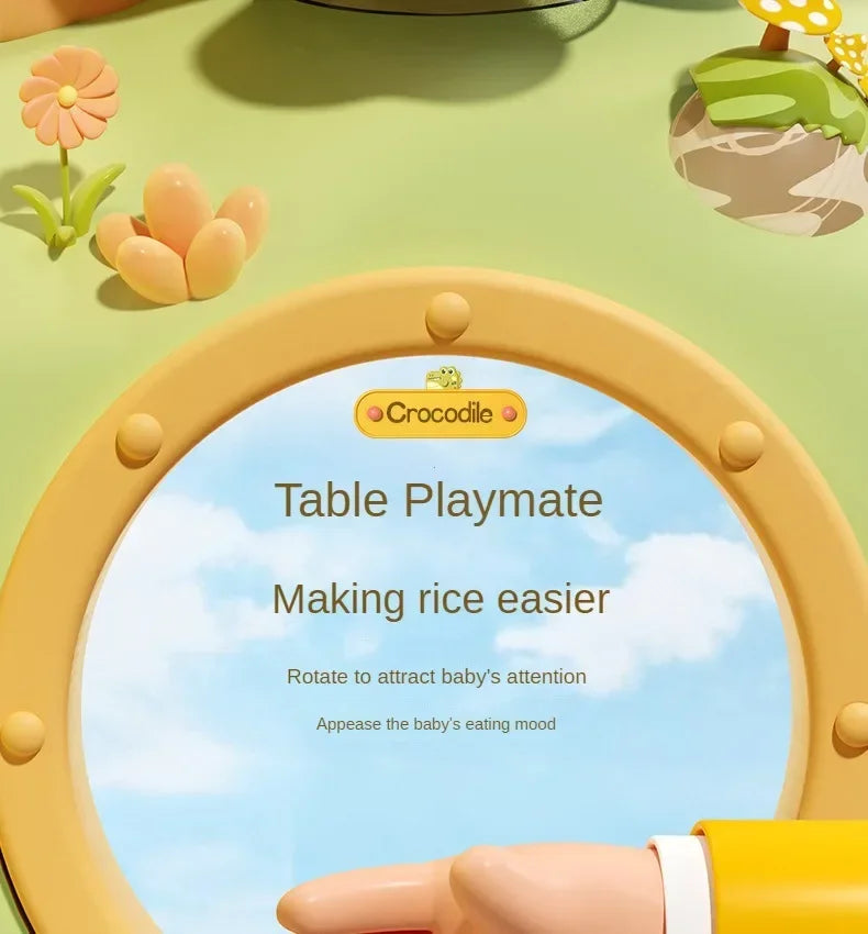 3PCS Suction Cup Rotating Toy for  Hand-eye Coordination Educational Training, Bath & Travel toy, Birthday Christmas Gift