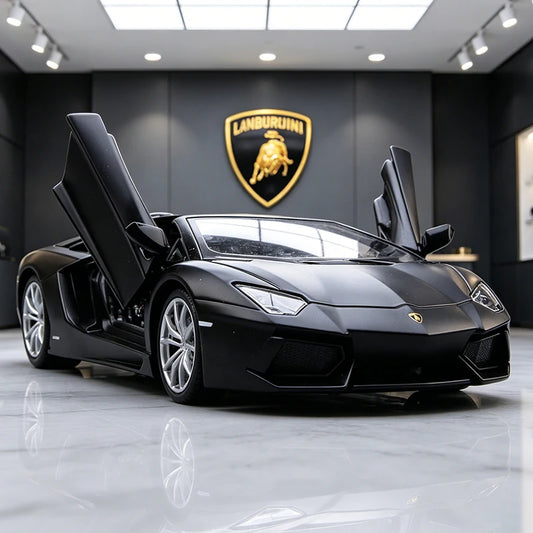 1 24 Scale Lamborghini LP700 4 Aventador Diecast Model Car