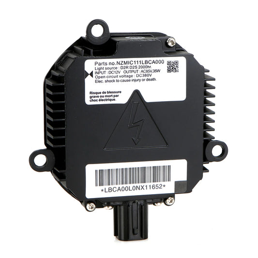 LBHA00L4DPN0 33129SJKJ01 Car D1 D3 HID Xenon Ballast Control Unit Replaces for Acura RL 05-12 MDX 07-11