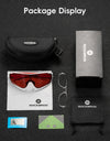 Cycling Glasses Polarized Lens Outdoor Sport Hiking Eyewear MTB Road Bike Sunglasses Sun Protection Bicycle Glasses