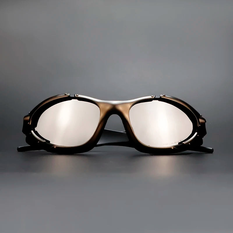 Polarized Sports Cycling Sunglasses UV400 Outdoor Eyewear