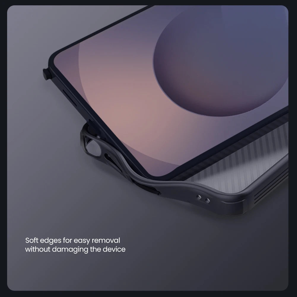 CamShield Pro Slide Camera Cover Case for Samsung Galaxy S26 Ultra / S26 Plus – PC + TPU Protective Phone Cover