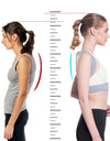Back Posture Corrector Adjustable Postural Corrector Posture Back Corset Belt Vest For Column Posture Prevent Spinal Curvature