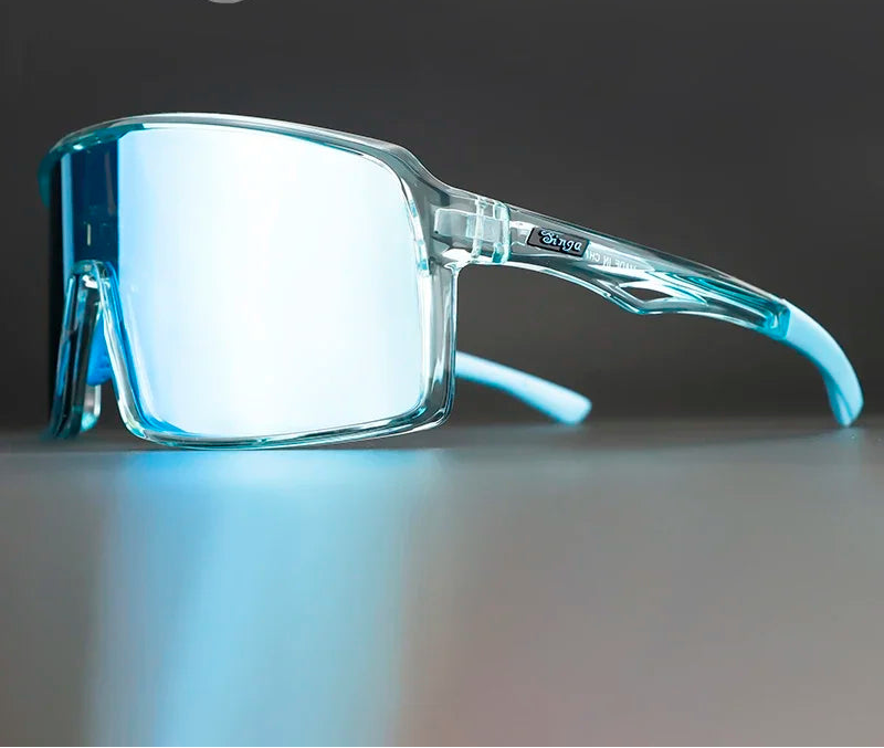 Polarized Cycling Sunglasses Road Bike MTB Sports Eyewear