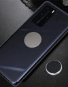 Thin Metal Plate Disk For Magnetic Car Phone Holder Iron Sheet Sticker Disk For Magnet Tablet Desk Phone Car Stand Mount Round