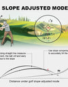 Golf Laser Rangefinder 600M/1000M range finder for Outdoor sports monocular Telescope with Flag-Lock Pin