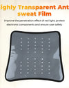 Multifunctional Red Light Massage Pad with Digital Display Controller LED Red Light Therapy Vibration Massage Relax Body