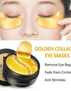 Skincare Products 24K Gold Hyaluronic Acid Eye Mask Remove Dark Eye Circles Collagen Eye Patches Korean Face Care Product