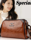 Soft Leather Luxury Purses Crossbody Bag Designer Brand Ladies Shoulder Crossbody Bags