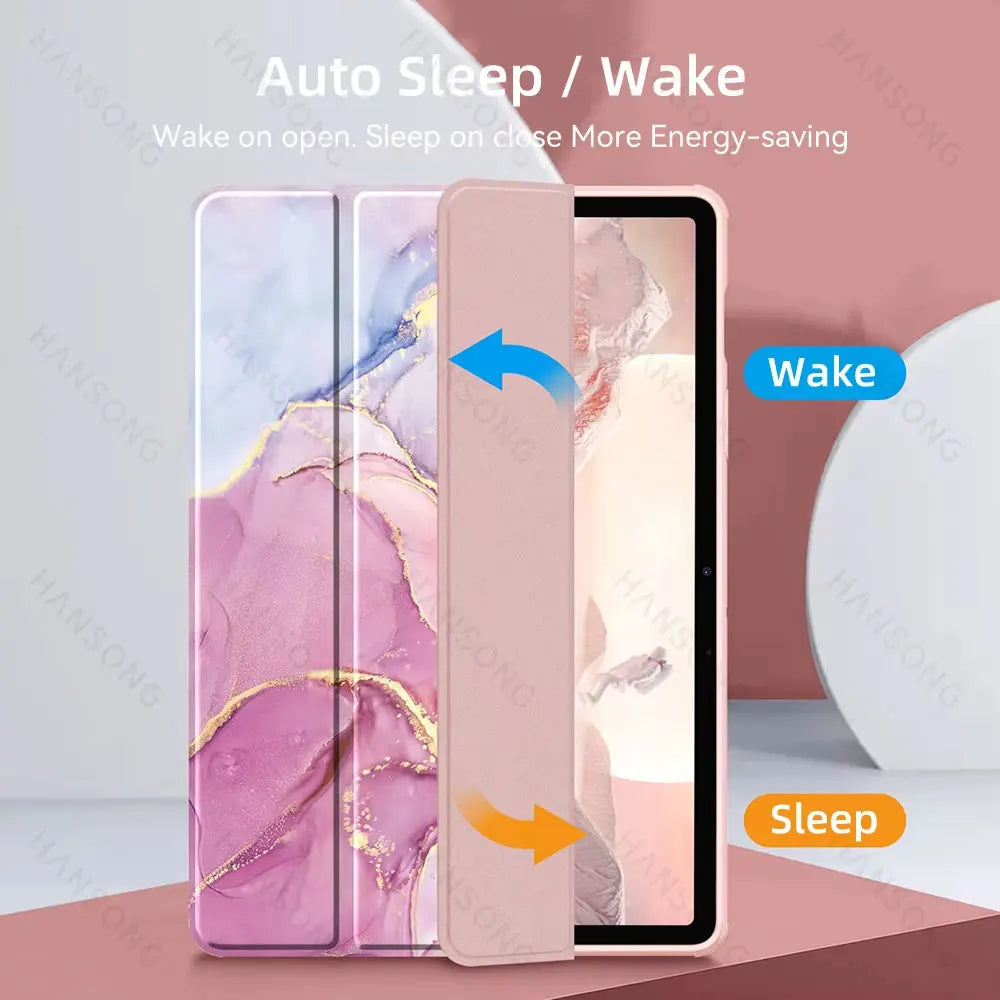 For Samsung Galaxy Tab Case for Galaxy Tab A9 Plus A9 A8 Case for Tab S9 Plus S9 FE S9 S8 Plus S8 S7 Plus S7 FE S7 S6 Lite Cover