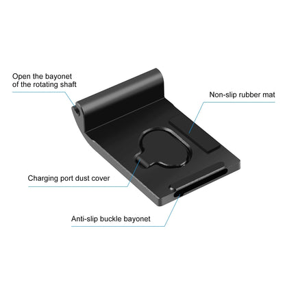 for GoPro Hero11 Black Mini Metal Battery Side Interface Cover Dustproof Cap