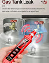 Gas-sensitive Semi-conduct Detector 300~10000PPM Gas Leakage Analyzer Combustible Meter Environment Test Sensor Tool