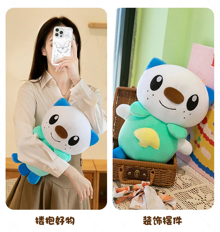 Cute Water Type Character Plush Stuffed Doll Pillow Toy