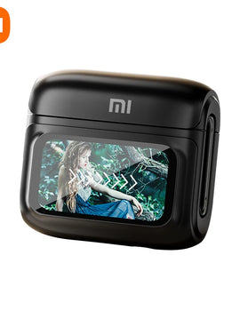 Xiaomi ANC Wireless Earbuds Bluetooth Earphone Touch Screen airpods Control Active Noise Reduction In Ear Headphone Bulit in Mic