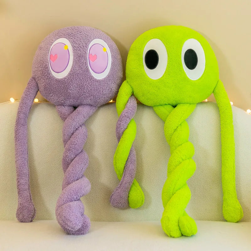 Large Octopus Plush Stuffed Doll Long Legs Toy