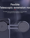 Hidden Magnetic Car Phone Holder For Tesla Model Y 3 Wireless Charger 360 Rotation Car Mobile Phone Stand Support For iPhone