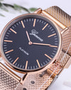 Luxury Wrist Watches for Women Fashion Quartz Watch Silicone Band Dial Women Casual Ladies Watch