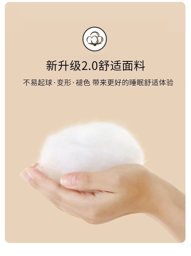 Women’s Cotton Nightgown – Korean Style Cute Print, Summer Short Sleeve Sleepwear Dress