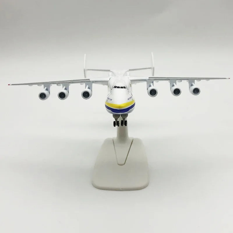 20CM Antonov AN-225 Strategic Transport Diecast Model Plane