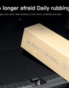 For Tesla Model Y Trunk Sill Plate Protector TPE Rubber Protector 2021-2023 Tesla Threshold Bumper Pad Prevent Scratching