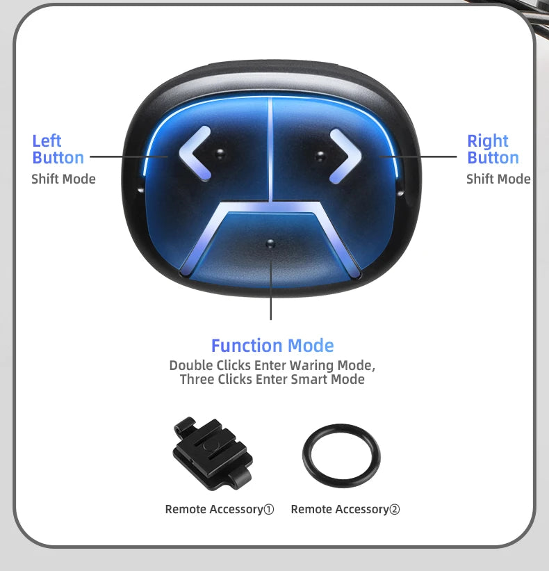 Bike Front Light 1500LM 5000mAH Battery Bicycle Light Aluminum Smart Sense LED Lamp Flashlight Cycling Headlight
