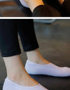 Ultra Lightweight Indoor Fitness Sneakers with Silent Anti Slip Soft Bottom Yoga Jump Rope Exercise Aerobic Training