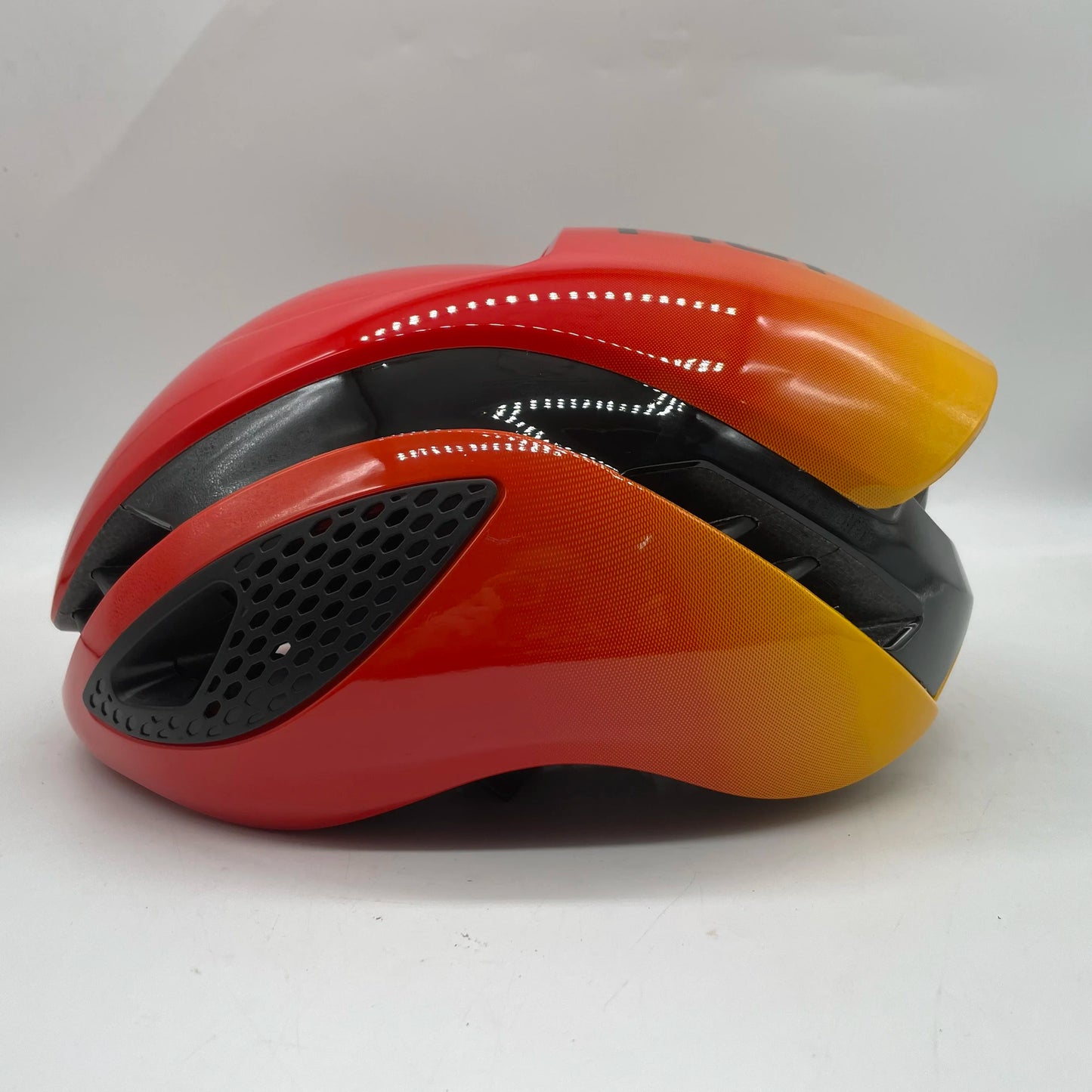 Matte Black Ultralight Cycling Helmet For Road And Mountain Bike