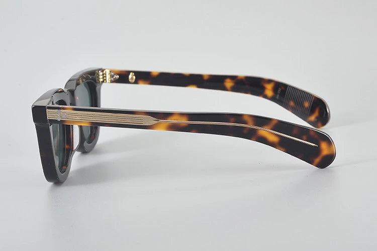 Acetate UV400 Polarized Sunglasses