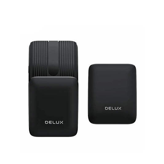 Pocket Folding Bluetooth Mouse – Ultra Slim Silent Portable