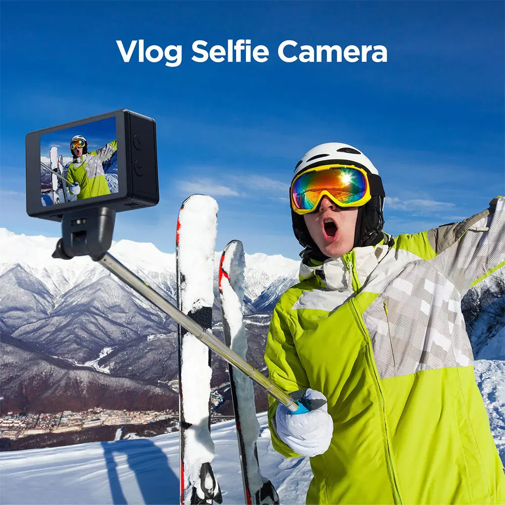 Action Camera 1080P WiFi Waterproof Sports Camera – Shopify Product Description