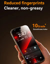 3/2/1PCS HD Glass for iPhone 16 15 14 13 12 Pro Max Screen Protector HD Tempered Glass Quick Install Glass for iPhone